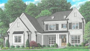 Brooks - Lakeland Meadows: Lakeland, Tennessee - Regency Homebuilders