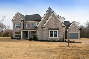 Cedar Crest por Regency Homebuilders en Memphis Mississippi