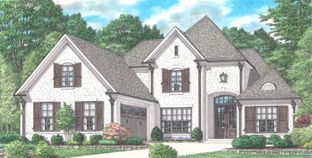 Carrington - Grays Hollow: Cordova, Tennessee - Regency Homebuilders