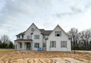 Landry - Cedar Crest: Byhalia, Tennessee - Regency Homebuilders