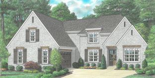 Shaws Creek por Regency Homebuilders en Memphis Tennessee