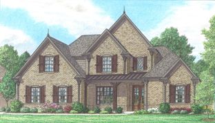 Innisbrook - Grays Hollow: Cordova, Tennessee - Regency Homebuilders