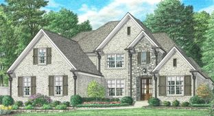 Winstead - Grays Hollow: Cordova, Tennessee - Regency Homebuilders