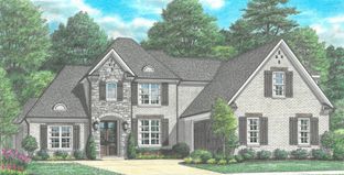 Bailey - Lakeland Meadows: Lakeland, Tennessee - Regency Homebuilders