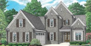 Abbott - Grays Hollow: Cordova, Tennessee - Regency Homebuilders