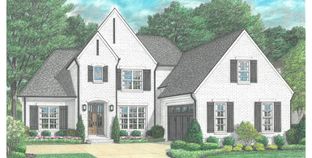 Hepburn - Lakeland Meadows: Lakeland, Tennessee - Regency Homebuilders
