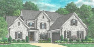 Garland - Grays Hollow: Cordova, Tennessee - Regency Homebuilders