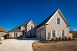 Grays Hollow by Regency Homebuilders in Memphis Tennessee