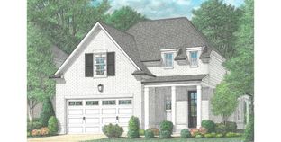 Jordan - Sunset Downs: Cordova, Tennessee - Regency Homebuilders