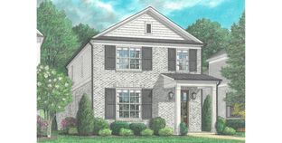 Wheeler - Sunset Downs: Cordova, Tennessee - Regency Homebuilders