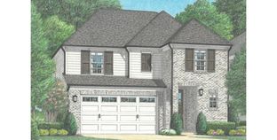Randolph - Sunset Downs: Cordova, Tennessee - Regency Homebuilders