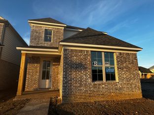 Allman - Sunset Downs: Cordova, Tennessee - Regency Homebuilders