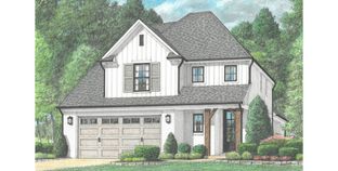Simmons - Sunset Downs: Cordova, Tennessee - Regency Homebuilders