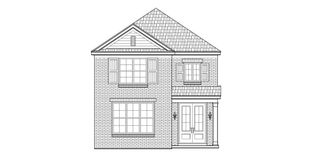 Porter - Sunset Downs: Cordova, Tennessee - Regency Homebuilders