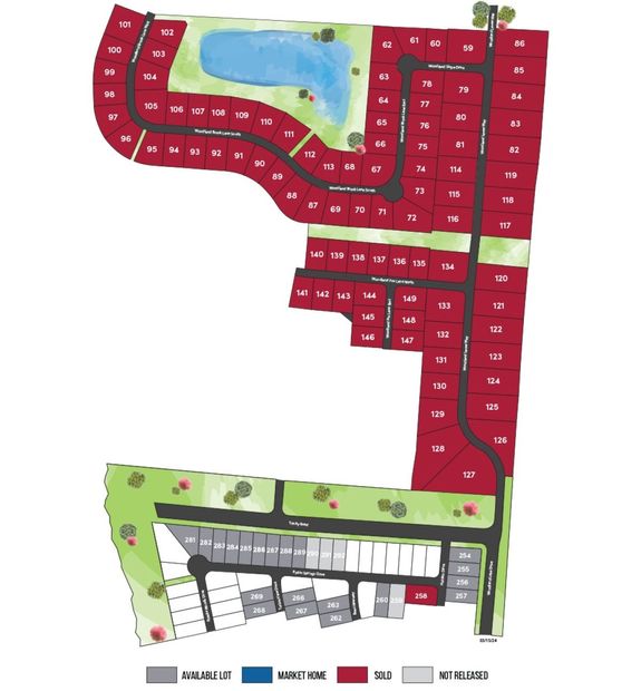 Mapa de la Comunidad