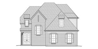 Henley - Woodland Hills III: Cordova, Tennessee - Regency Homebuilders