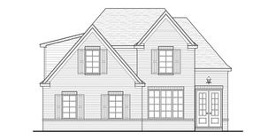 Maddox - Woodland Hills III: Cordova, Tennessee - Regency Homebuilders