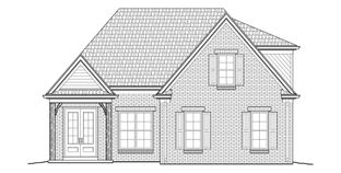 Hargrove - Woodland Hills III: Cordova, Tennessee - Regency Homebuilders
