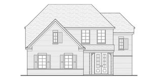 Oliver - Woodland Hills III: Cordova, Tennessee - Regency Homebuilders
