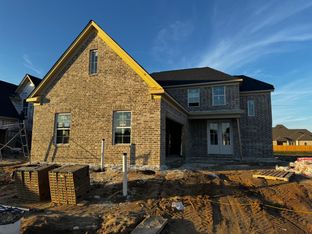 Oliver - Woodland Hills III: Cordova, Tennessee - Regency Homebuilders