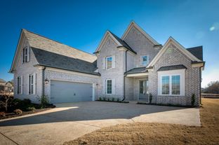 Abbott - Lakeland Meadows: Lakeland, Tennessee - Regency Homebuilders