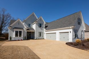 Abbott - Lakeland Meadows: Lakeland, Tennessee - Regency Homebuilders