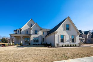 Landry - Lakeland Meadows: Lakeland, Tennessee - Regency Homebuilders