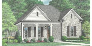 Potter - Williams Ridge 55+: Nesbit, Tennessee - Regency Homebuilders