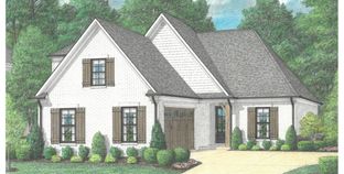 Huxley - Williams Ridge 55+: Nesbit, Tennessee - Regency Homebuilders