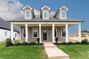 Sinclair - Williams Ridge 55+: Nesbit, Tennessee - Regency Homebuilders