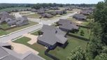 Gardens of Hidden Springs Phase A by Regency Homebuilders in Memphis Tennessee