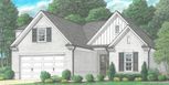 Gardens of Hidden Springs Phase A by Regency Homebuilders in Memphis Tennessee