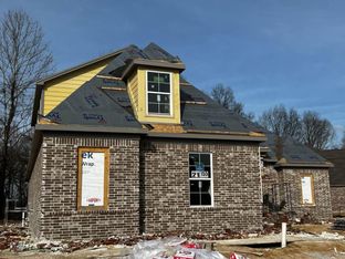 Carlisle - Valleybrook: Oakland, Tennessee - Regency Homebuilders