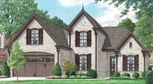 Waters of Hidden Springs by Regency Homebuilders in Memphis Tennessee