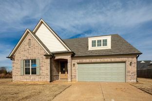 Parker - Waters of Hidden Springs: Oakland, Tennessee - Regency Homebuilders