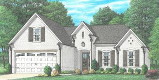 Henderson - Waters of Hidden Springs: Oakland, Tennessee - Regency Homebuilders