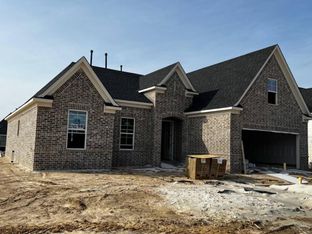 Henderson - Waters of Hidden Springs: Oakland, Tennessee - Regency Homebuilders