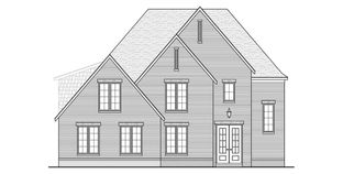 Walker - Dawkins Farm: Olive Branch, Tennessee - Regency Homebuilders