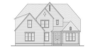 Powell - Dawkins Farm: Olive Branch, Tennessee - Regency Homebuilders