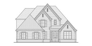 Kennedy - Dawkins Farm: Olive Branch, Tennessee - Regency Homebuilders