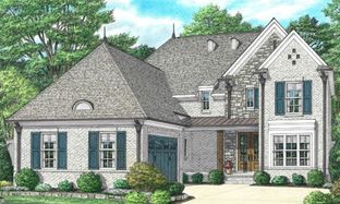 Merrit III - Dawkins Farm: Olive Branch, Tennessee - Regency Homebuilders