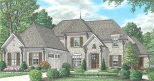 Lynwood - Hawks Crossing: Southaven, Tennessee - Regency Homebuilders