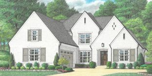 Hayworth - Shaws Creek: Rossville, Tennessee - Regency Homebuilders