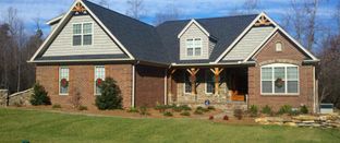 Reliant Homes por Reliant Homes en Greensboro-Winston-Salem-High Point North Carolina