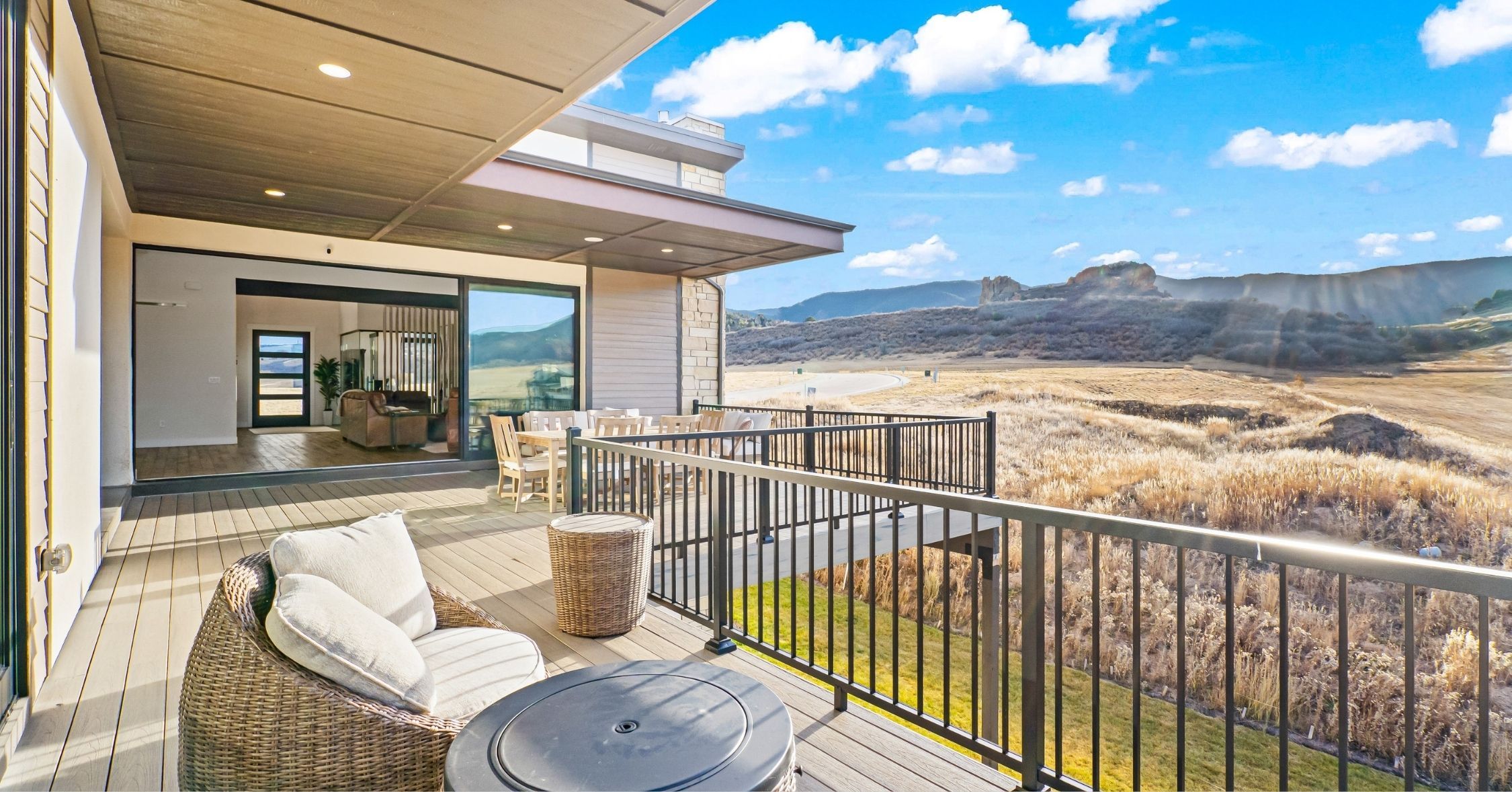 homes in Remuda Ranch by Remuda Ranch Colorado