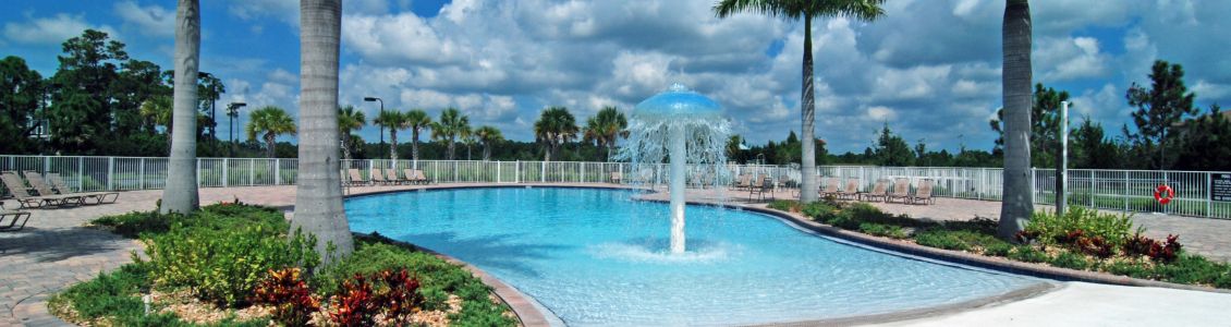 Resort Style Swimming Pool