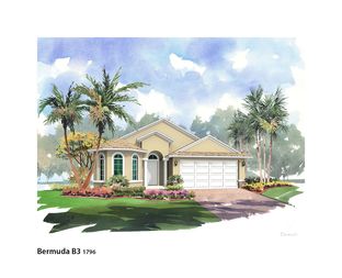 Bermuda 1796 - Morningside: Fort Pierce, Florida - Renar Homes