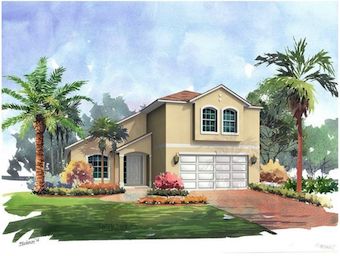 Seamist 2215 by Renar Homes in Martin-St. Lucie-Okeechobee Counties FL