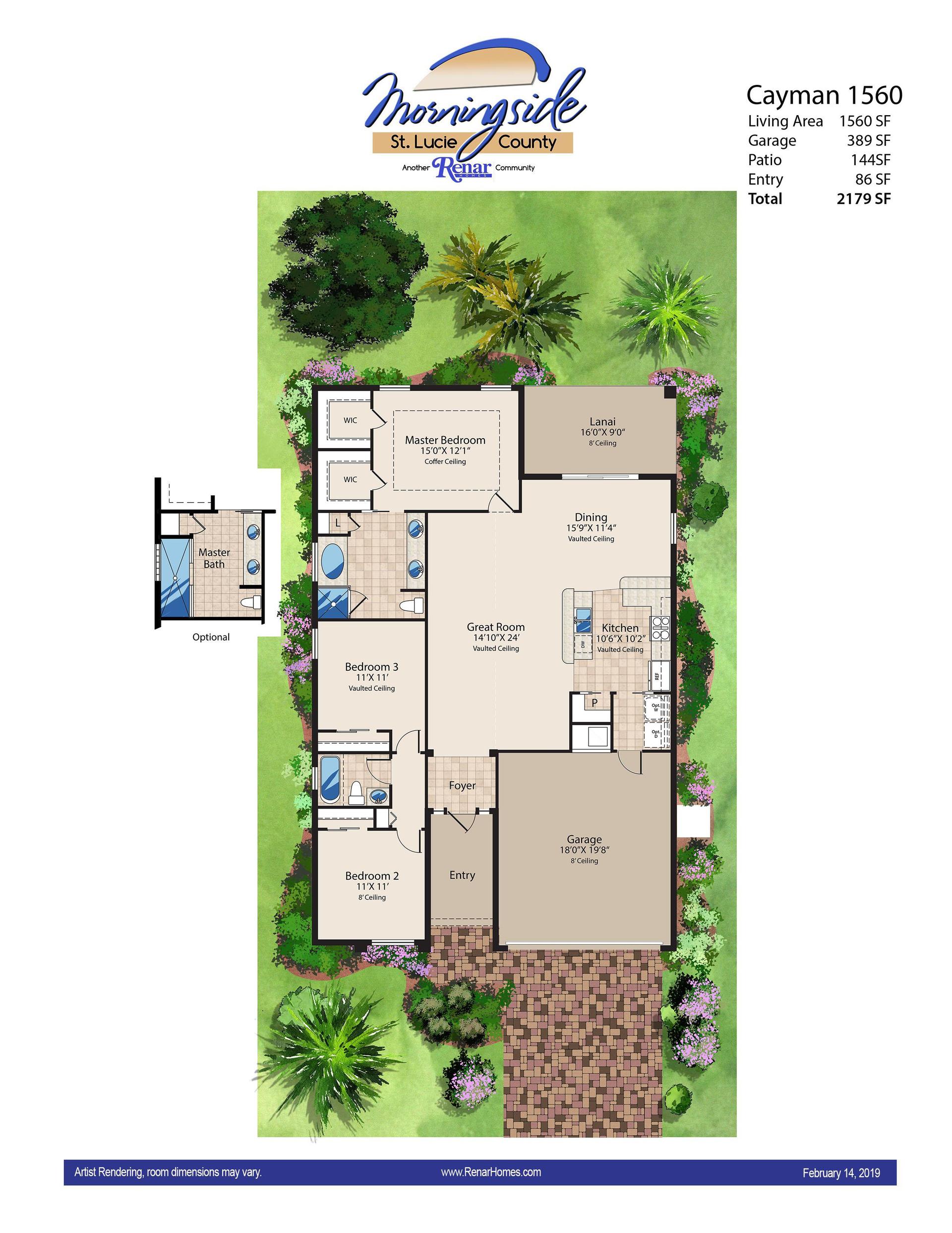 NEW FLOOR PLAN