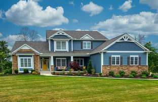 Bear Run por Renaud-Peck en Erie Pennsylvania